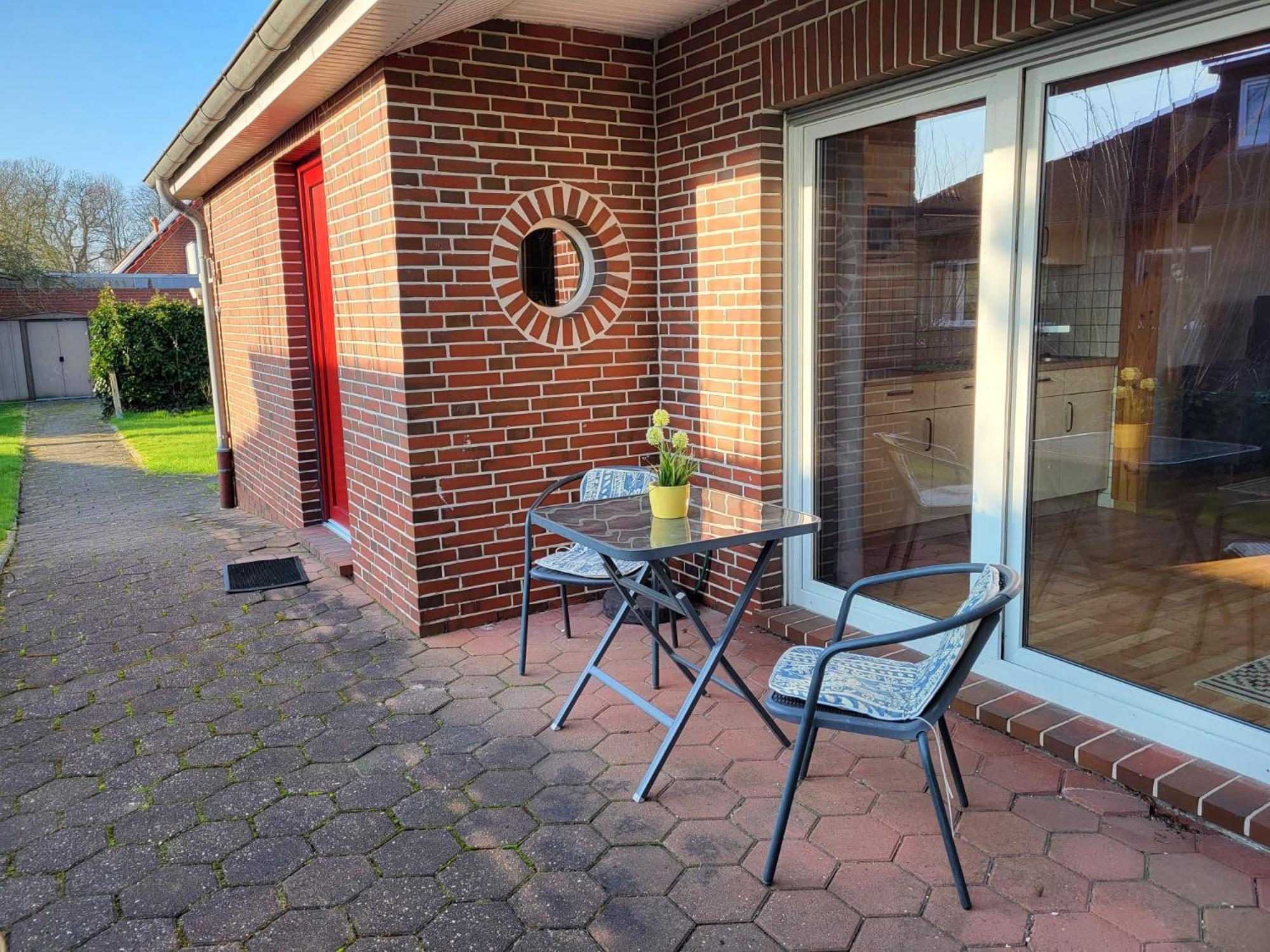 Ferienhaus Bella Greetsiel Extérieur photo