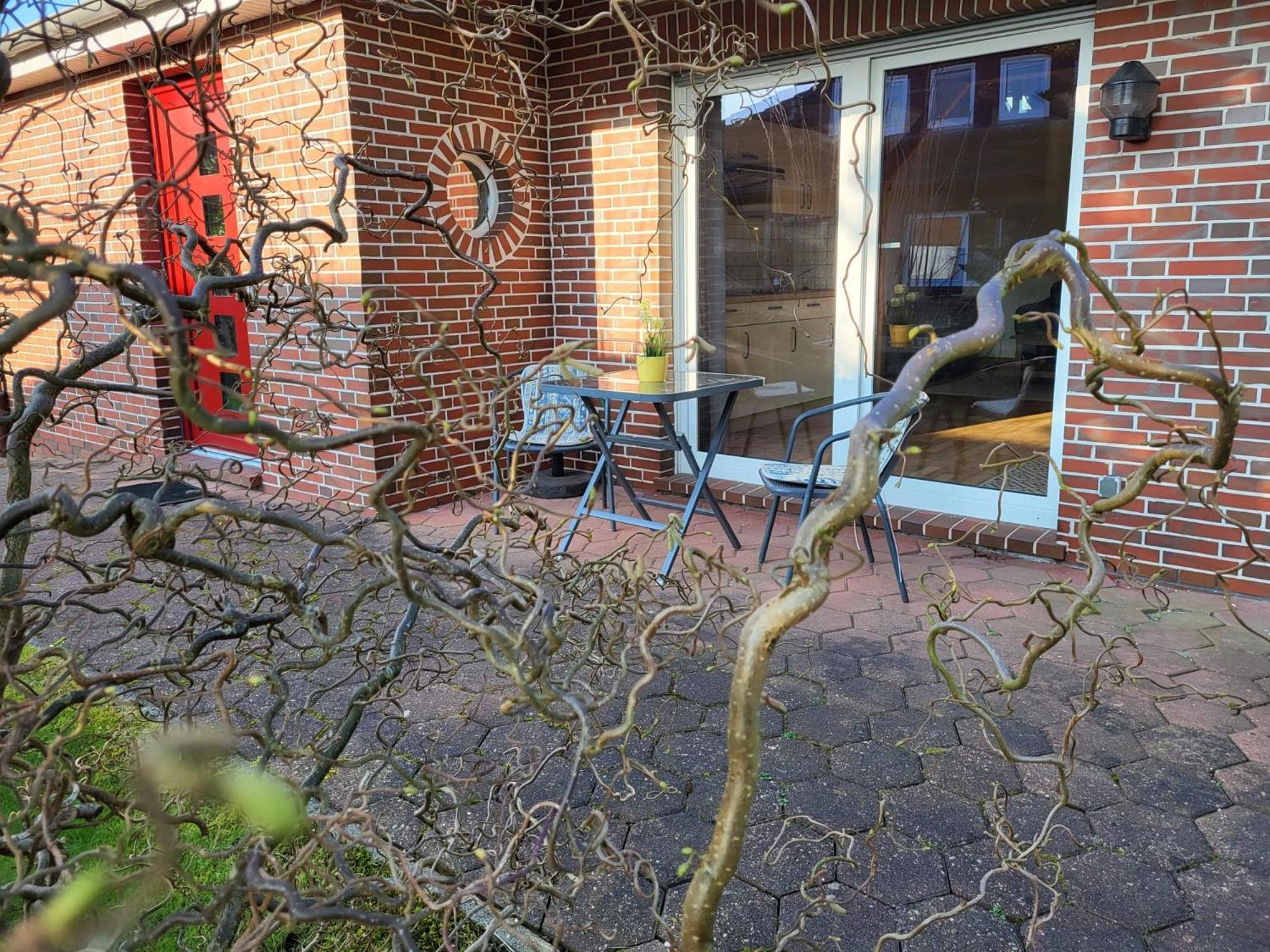 Ferienhaus Bella Greetsiel Extérieur photo